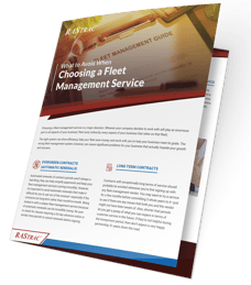 What to Avoid When Choosing a Fleet Management Service