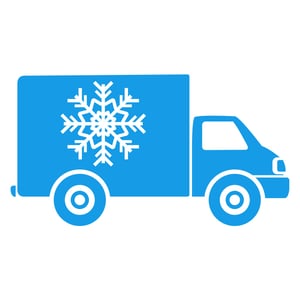 Cold trucks are an important part of the supply chain for companies moving perishable goods.