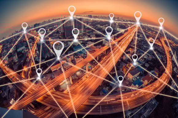 Knowing where all of your street cleaning assets is a must for efficient coordination. Knowing where all of your street cleaning assets is a must for efficient coordination.