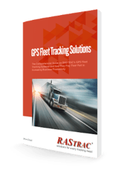 GPS Fleet Tracking Solutions