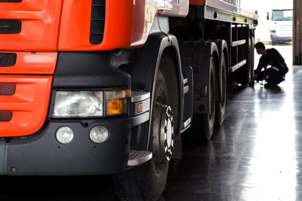 Regular repair and maintenance is critical for making sure that fleet assets perform at their best.