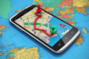 GPS tracking is a major part of effective fleet management.