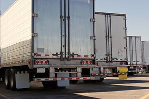 Cargo trucks can have a lot of inefficiencies that drag down productivity.