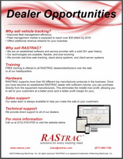 RASTRAC Dealer Opportunities Feature Sheet