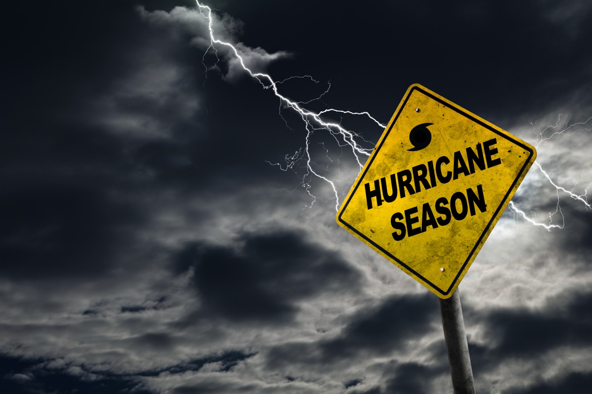Hurricane season threatens municipalities every year; plan ahead with GPS tracking