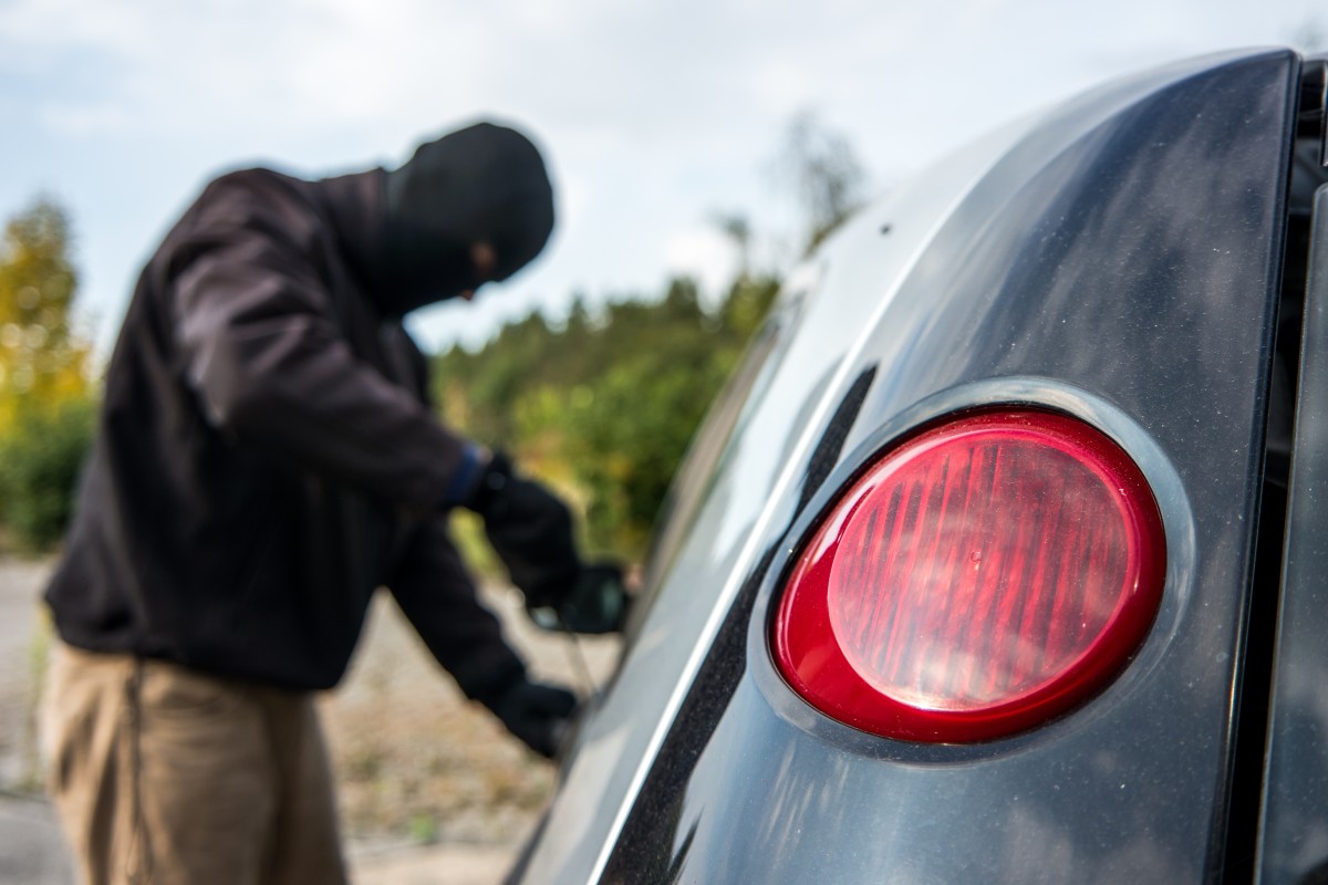 25 Motor Vehicle Theft Statistics You Should Know