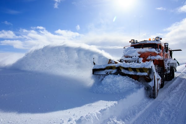 Snowplow operations