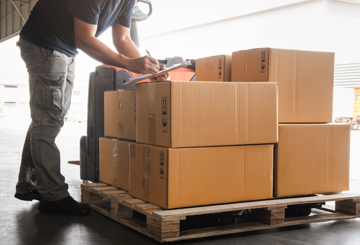 Inventory management differs from asset tracking