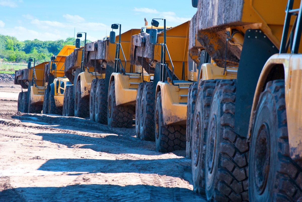 Streamline your construction fleet management strategy with telematics