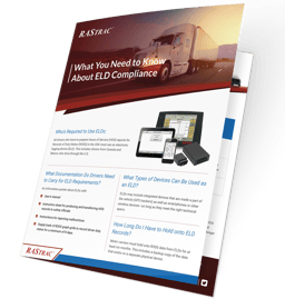 ELD Compliance Tipsheet