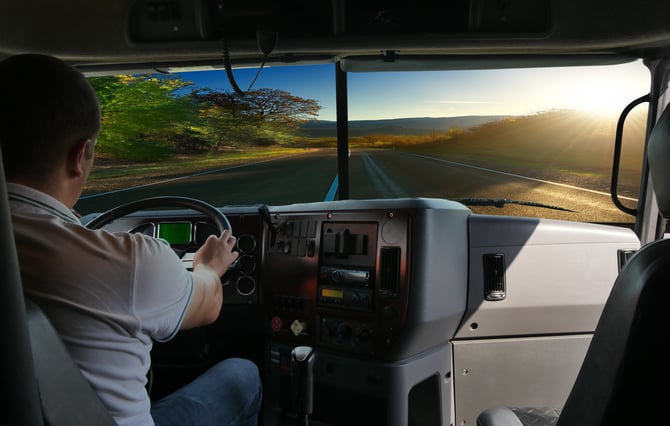 Driver fatigue is a major concern for oil and gas fleet drivers. Fleet management software can help to ensure that driver behaviors, driving times, and hours of operation are monitored so that dangerous and inefficient behaviors can be addressed.