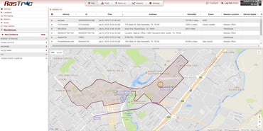 Track the data you need with a reliable and efficient GPS tracking solution