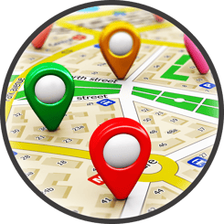 Having live GPS locations for all of your rented equipment & vehicles can save a lot of time and effort tracking down lost property.