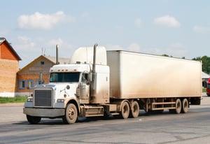 Semi-trucks have an incredibly high useful life in terms of total mileage, assuming they're properly cared for.