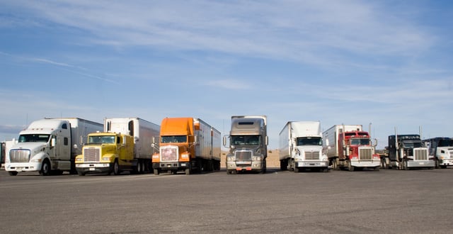 When your cargo trucks are unattended, how safe are they?