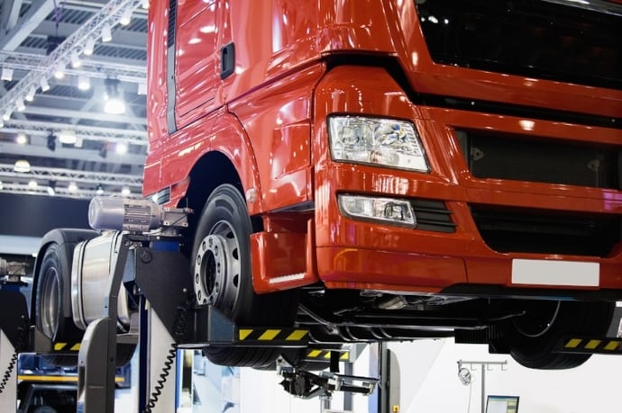 Fleet management software can help to reduce the need and costs of major repairs