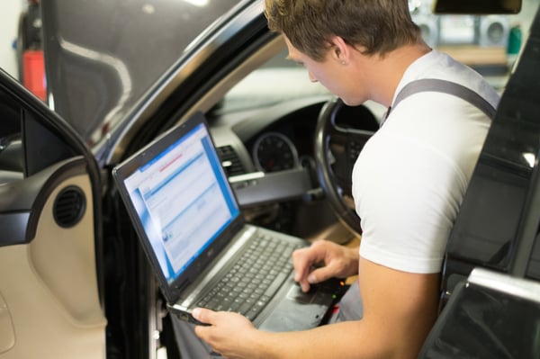 Onboard diagnostics remove guesswork on the status of a vehicle while allowing for preventative maintenance.