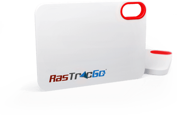 RastracGo card 