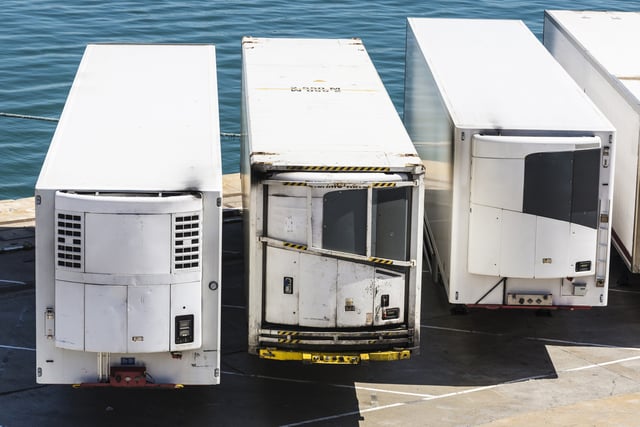 Refrigerated trucks are a massively important tool for transporting temperature-controlled food products.