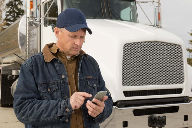 Risk managers can help to increase driver safety through fleet management systems.