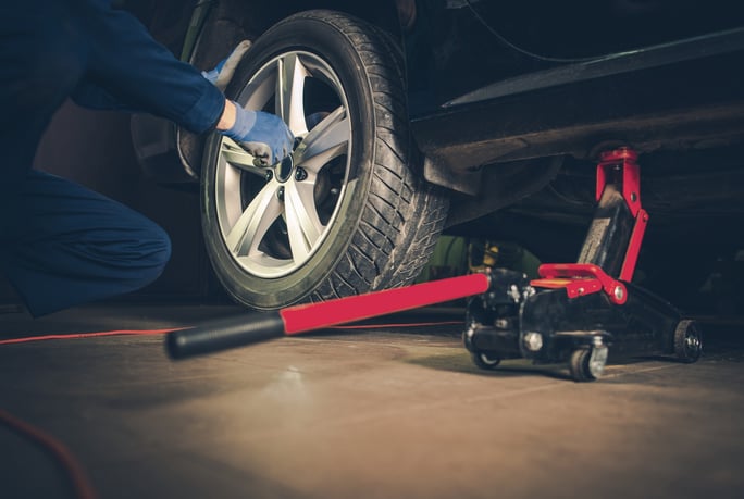 Vehicle Maintenance