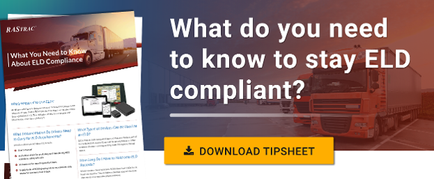 What do you need to know to stay ELD compliant?